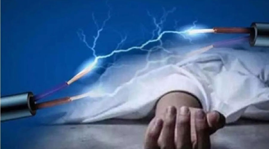 চিরিরবন্দরে বিদ্যুৎস্পৃষ্টে বিএনপি নেতার মৃত্যু