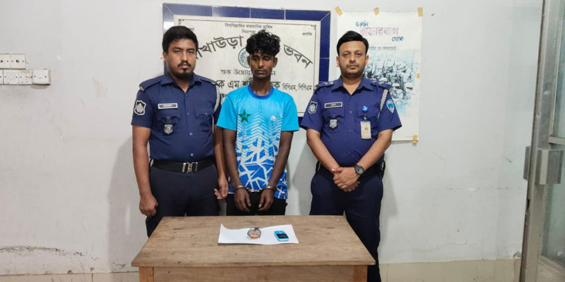 ইয়াবাসহ মাদক কারবারি আটক 