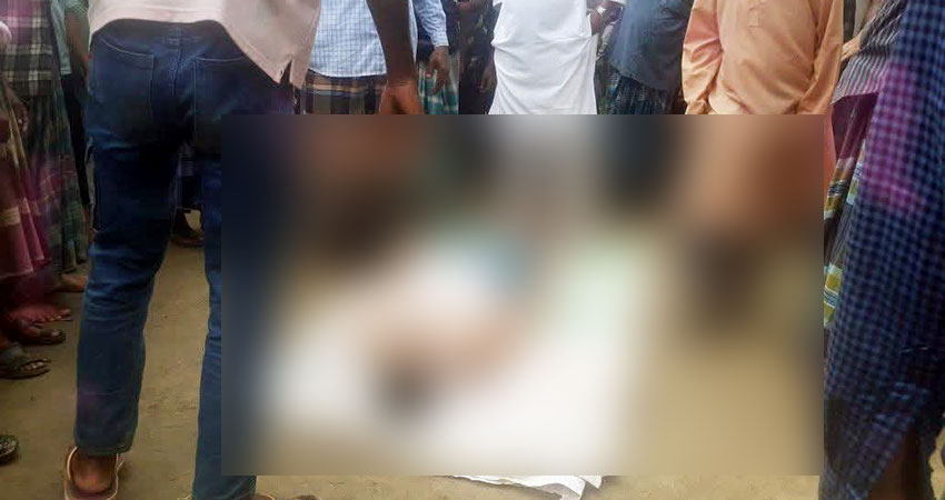 কমলগঞ্জে প্রবাস ফেরত যুবকের ঝুলন্ত মরদেহ উদ্ধার