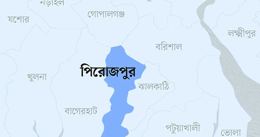 ভাণ্ডারিয়ায় ডোবা থেকে অজ্ঞাত যুবকের মরদেহ উদ্ধার
