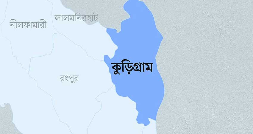 উলিপুরে বজ্রপাতে কিশোরের মৃত্যু
