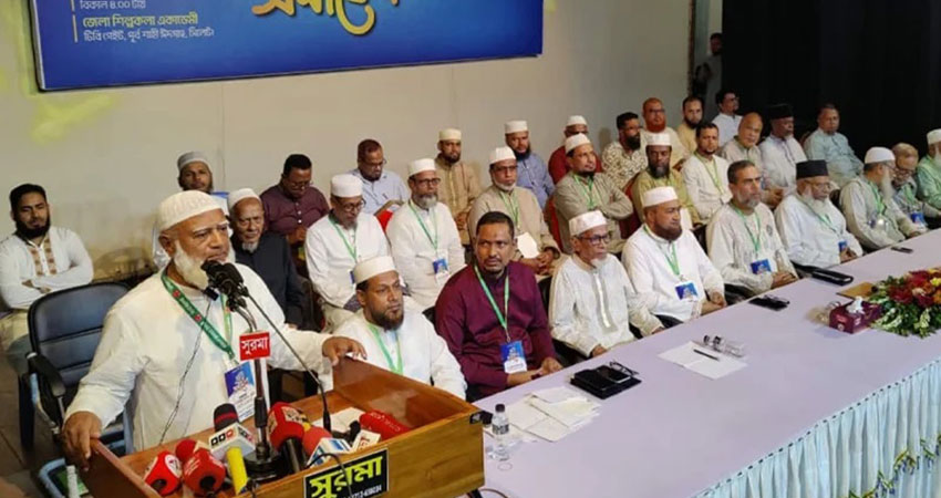 বিরোধী দলে থেকেও সরকারের জবাবদিহি নিশ্চিত করা সম্ভব: জামায়াত আমির