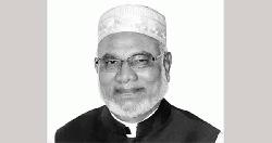 ঢাকা-১১ আসনের সাবেক সংসদ সদস্য রহমতুল্লাহ আর নেই