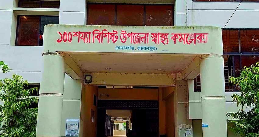 জামালপুরে হিটস্ট্রোকে নারীর মৃত্যু