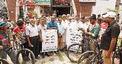 বাসযোগ্য খুলনা নগরী গড়তে একযোগে কাজ করতে হবে: কেসিসি প্রশাসক 