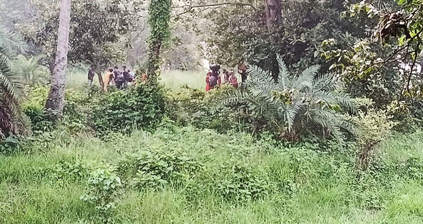 চাঁপাইনবাবগঞ্জ সীমান্তে পুশ-ইনের চেষ্টা, সতর্ক অবস্থানে বিজিবি