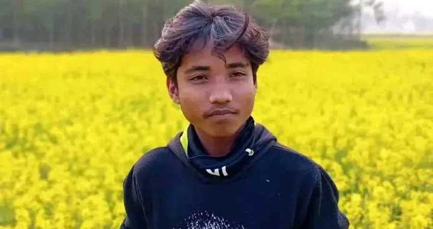 ময়মনসিংহে সাপের কামড়ে কিশোরের মৃত্যু