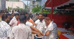 নারায়ণগঞ্জে বিএনপি নেতার ওপর যুবদল নেতাকর্মীদের হামলা