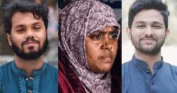 জাবের কার অনুমতি নিয়ে মামলার বাদী—প্রশ্ন হাদীর বোনের?