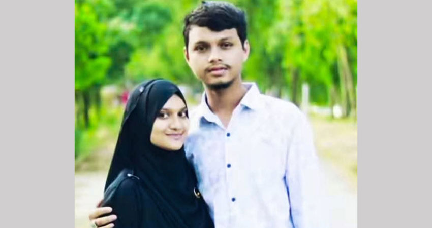 ছাত্রদল নেতার তালাবদ্ধ ফ্ল্যাট থেকে স্ত্রীর মরদেহ উদ্ধার, স্বামী পলাতক