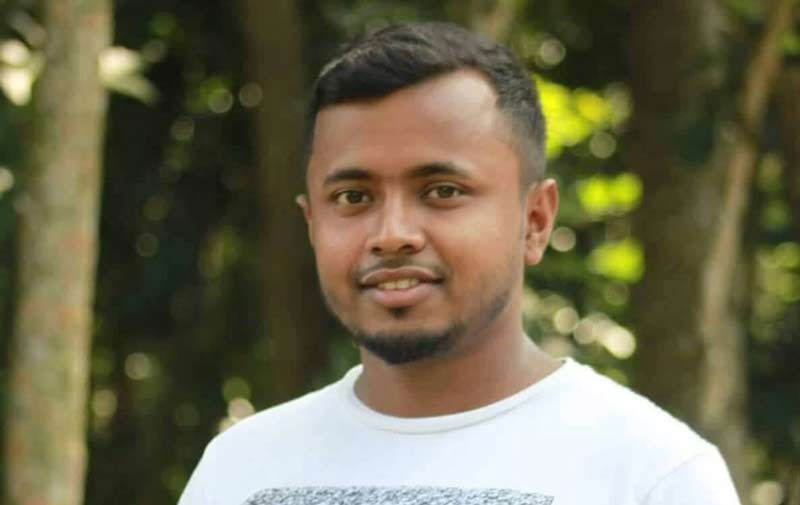 ফরিদগঞ্জে বালুবাহী ট্রাকের ধাক্কায় মোটরসাইকেল চালক নিহত