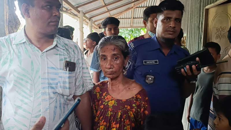 মানিকগঞ্জে মানসিক ভারসাম্যহীন মেয়ের হাতে ৯৫ বছর বয়সী মা খুন