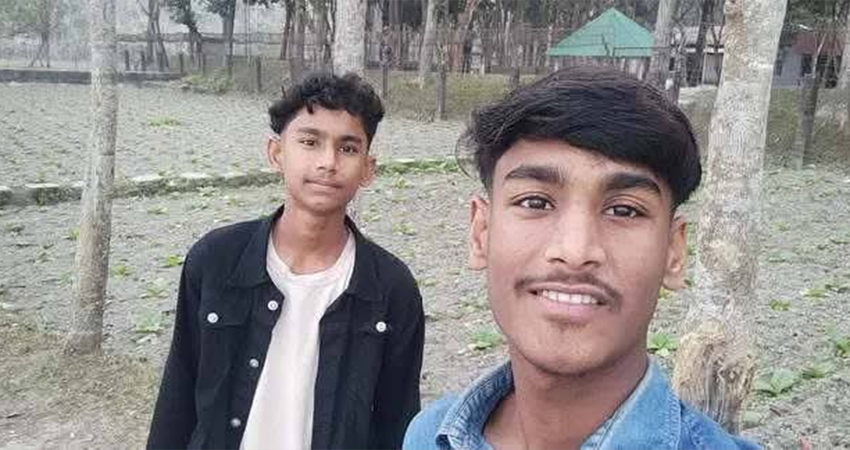 ধরলা নদীতে নিখোঁজ দুই ভাইয়ের মরদেহ উদ্ধার