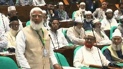 ইসলামী ব্যাংক ক্ষতিগ্রস্ত হলে অর্থনীতি বিপর্যয়ের মুখে পড়বে: বিরোধীদলীয় নেতা