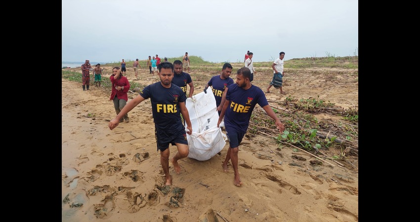 কাপ্তাই হ্রদে ডুবে চবি শিক্ষার্থীর মৃত্যু