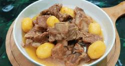 পেশওয়ারি বিফ 