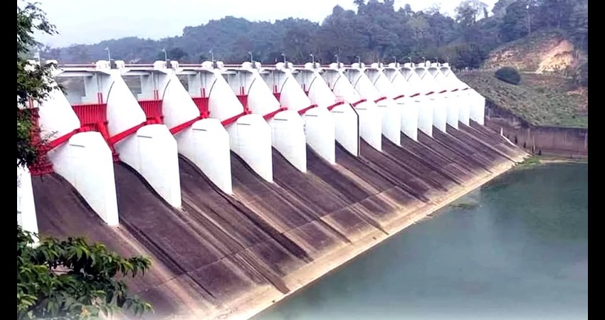 কাপ্তাই হ্রদে পানি সংকট: বিদ্যুৎকেন্দ্রের ৩টি ইউনিট বন্ধ