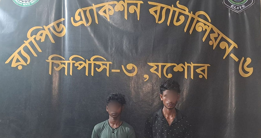 নাতনিকে উত্যক্তের প্রতিবাদ করায় হত্যা, গ্রেপ্তার ২
