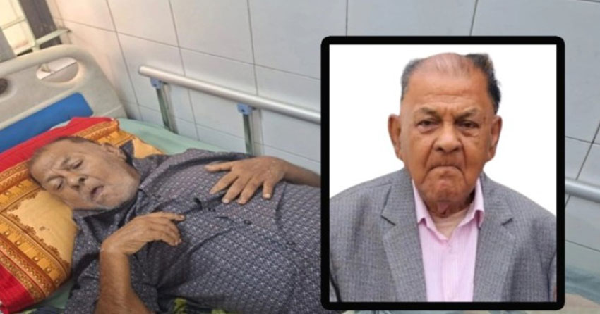 যশোরের মুজিব বাহিনী প্রধান মনি আর নেই