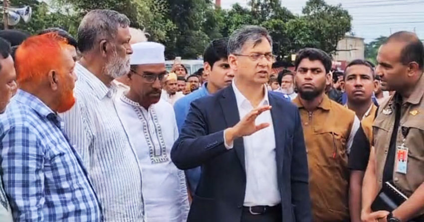 কক্সবাজারের উন্নয়নে প্রধানমন্ত্রী গুরুত্বপূর্ণ অবদান রাখবেন : স্বরাষ্ট্রমন্ত্রী