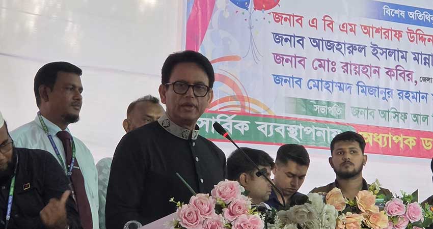 মামলার কারণে শিক্ষা মন্ত্রণালয়ের কাজের গতি কমে যাচ্ছে: শিক্ষামন্ত্রী