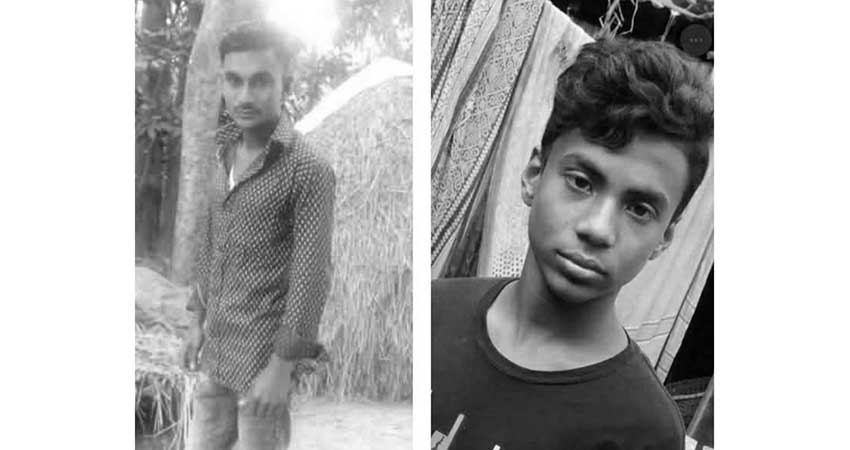 মোটরসাইকেল নিয়ন্ত্রণ হারিয়ে ২ ভাইয়ের মৃত্যু