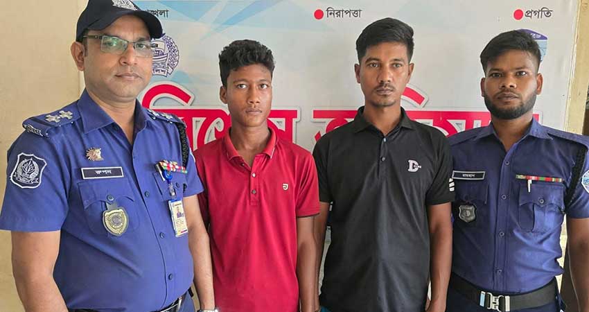 হাটহাজারীতে অপহৃত কিশোরী উদ্ধার, গ্রেপ্তার ২