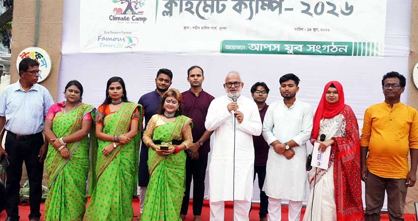 খুলনাকে সুন্দর-সবুজ শহর হিসেবে গড়ে তুলতে হবে: মঞ্জু