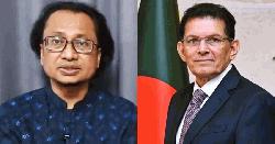 দিল্লিতে উপদেষ্টার সঙ্গে হওয়া ঘটনায় ব্যবস্থা নিচ্ছে সরকার: পররাষ্ট্র উপদেষ্টা