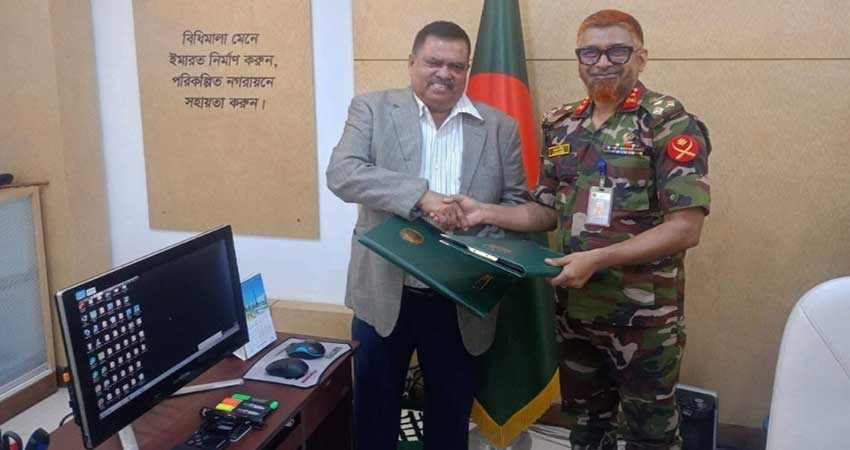 খুলনাকে মডেল নগরীতে পরিণত করা হবে: কেডিএ চেয়ারম্যান