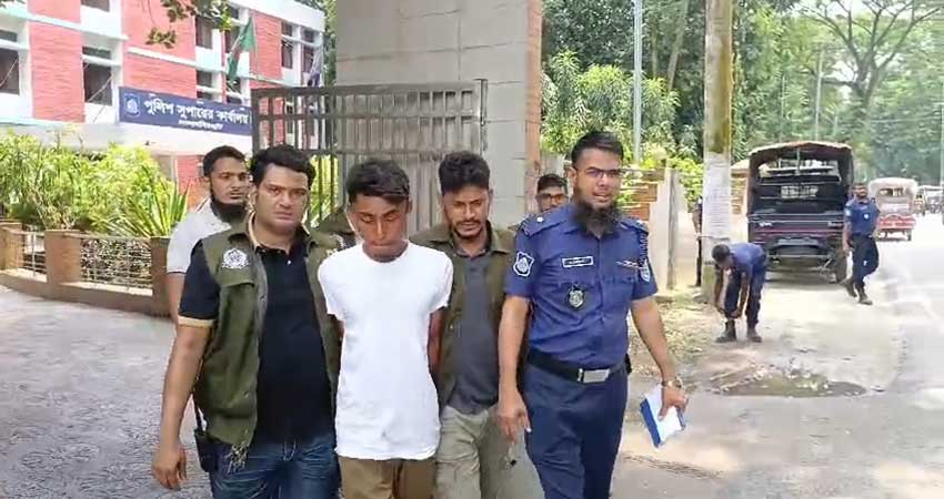 প্রতিশোধের জেরে শিশু নন্দিনী হত্যা, আদালতে স্বীকারোক্তি প্রধান আসামির
