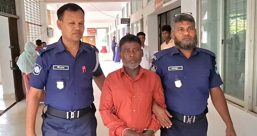 জয়পুরহাটে শিশু ধর্ষণের দায়ে কৃষকের যাবজ্জীবন কারাদন্ড