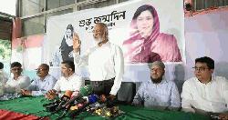 জ্ঞানভিত্তিক সমাজ গঠনে কাজ করছেন ডা. জুবাইদা: মঈন খান