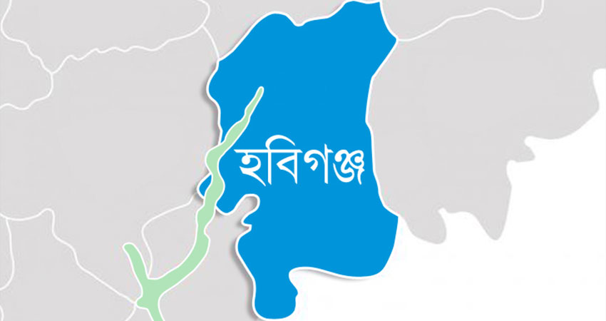 চুনারুঘাটে সরকারি উচ্চ বিদ্যালয় ভবনে গোয়াল ঘর, গরু লালন-পালন