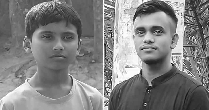 হাজীগঞ্জে পৃথক দুর্ঘটনায় শিশুসহ দুইজনের মৃত্যু