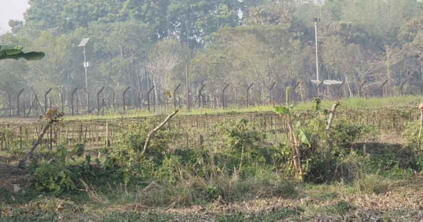 পাটগ্রাম সীমান্তে পুশইনের চেষ্টা, প্রতিহত করল বিজিবি