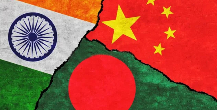 ভারত-চীন প্রতিযোগিতার মাঝখানে বাংলাদেশ, জে-১০সিই নিয়ে বাড়ছে কৌশলগত বিশ্লেষণ