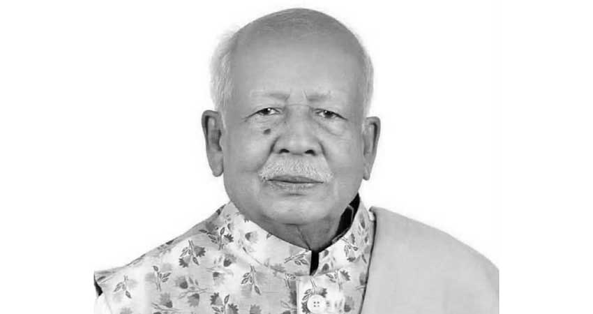 লক্ষ্মীপুরের সাবেক এমপি মোশাররফ আর নেই