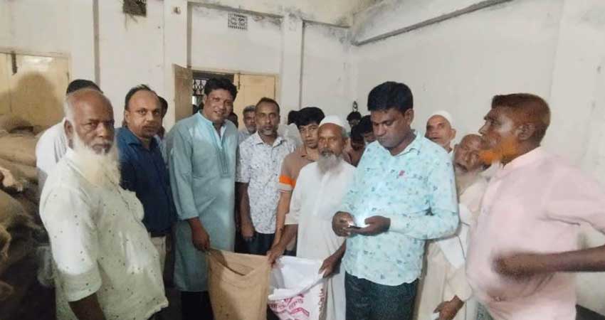 প্রণোদনার তালিকায় ‘অকৃষক’ অন্তর্ভুক্তির অভিযোগ
