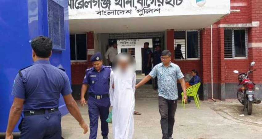 মোরেলগঞ্জে ধর্ষণ চেষ্টার পর তরুণীর রহস্যজনক মৃত্যু, বৃদ্ধ গ্রেপ্তার