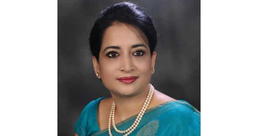সাবেক এমপি সেলিমা আহমাদ মেরী আর নেই