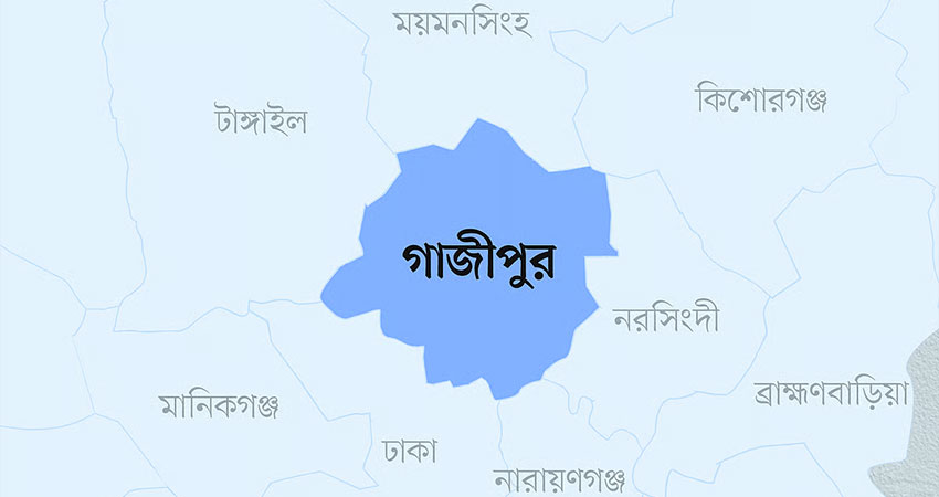 গাজীপুরে আওয়ামী লীগের ৩০ নেতা-কর্মী গ্রেপ্তার