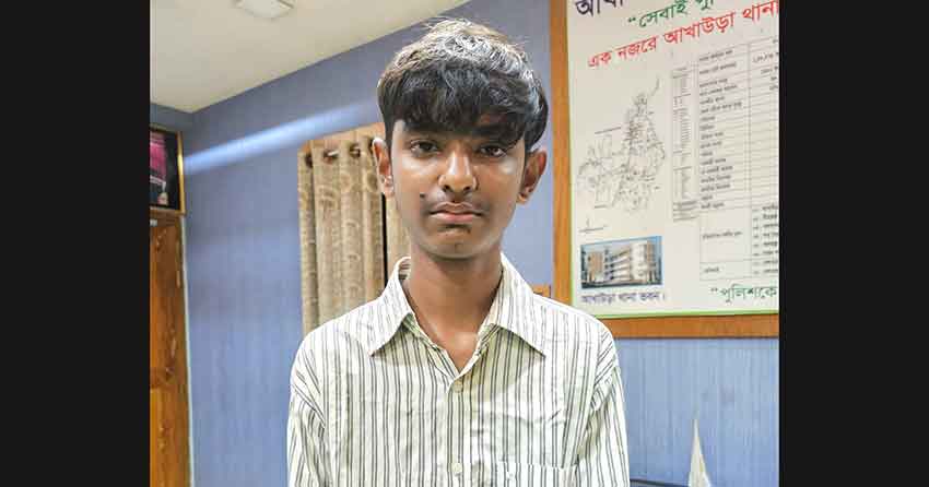 জাইমা রহমানকে নিয়ে আপত্তিকর মন্তব্যের অভিযোগে যুবক গ্রেপ্তার