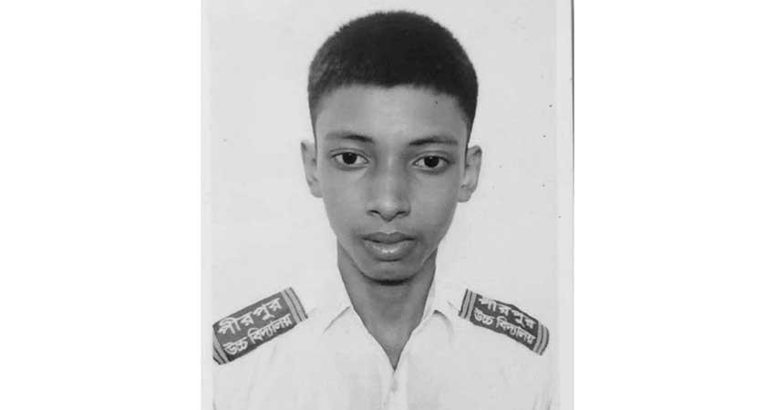 মনোহরদীতে টমটমের ধাক্কায় স্কুলশিক্ষার্থীর মৃত্যু