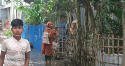 তিস্তার পানি বিপদসীমার ওপরে, দুশ্চিন্তায় নদীপাড়ের মানুষ