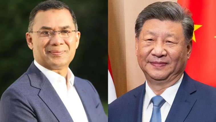 নতুন সরকারের প্রতি চীনের সমর্থন, যা বললেন শি জিনপিং
