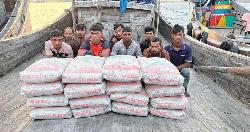 মায়ানমারে পাচারের সময় আটক ২১