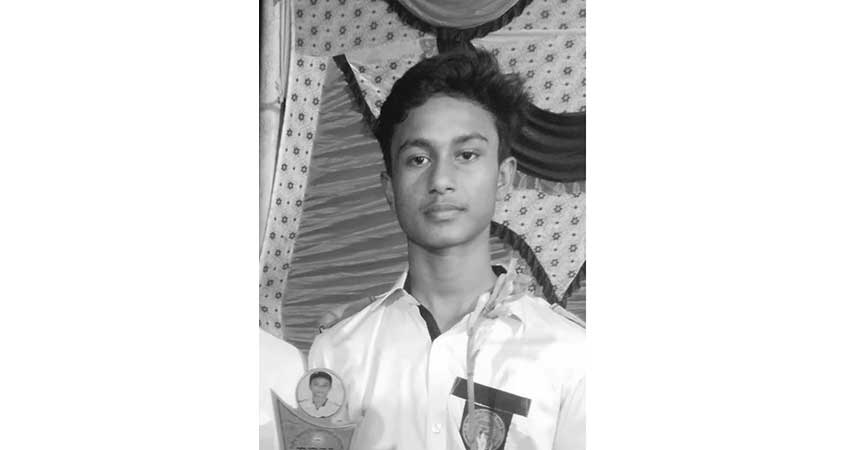 আশুলিয়ায় পানিতে ডুবে শিক্ষার্থীর মৃত্যু