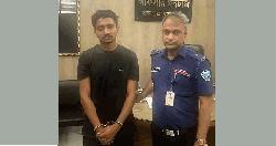 ফেনীতে জাইমা রহমানকে নিয়ে ফেসবুকে কুরুচিপূর্ণ পোস্ট, যুবক গ্রেপ্তার