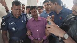 বাকপ্রতিবন্ধী শিশুকে ধর্ষণের অপরাধে ঠাকুরগাঁওয়ে যাবজ্জীবন কারাদণ্ড